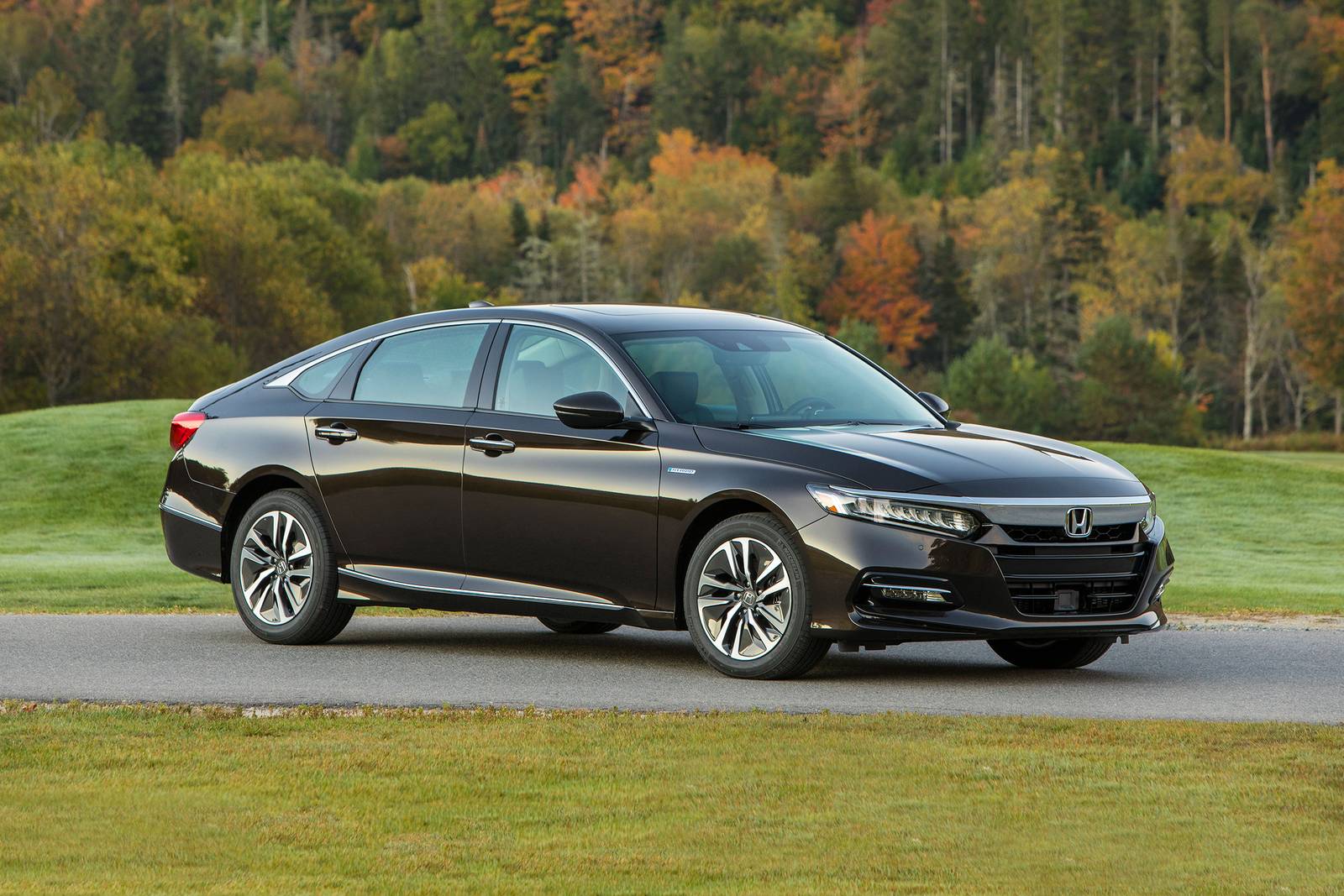 2018 Honda Accord exterior FQ