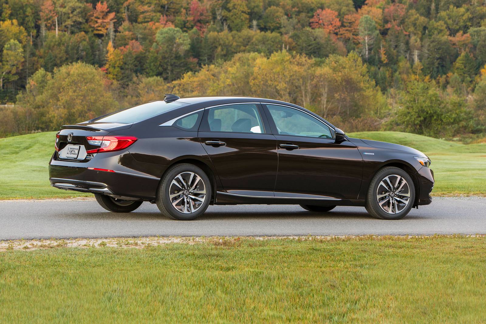 2018 Honda Accord exterior F