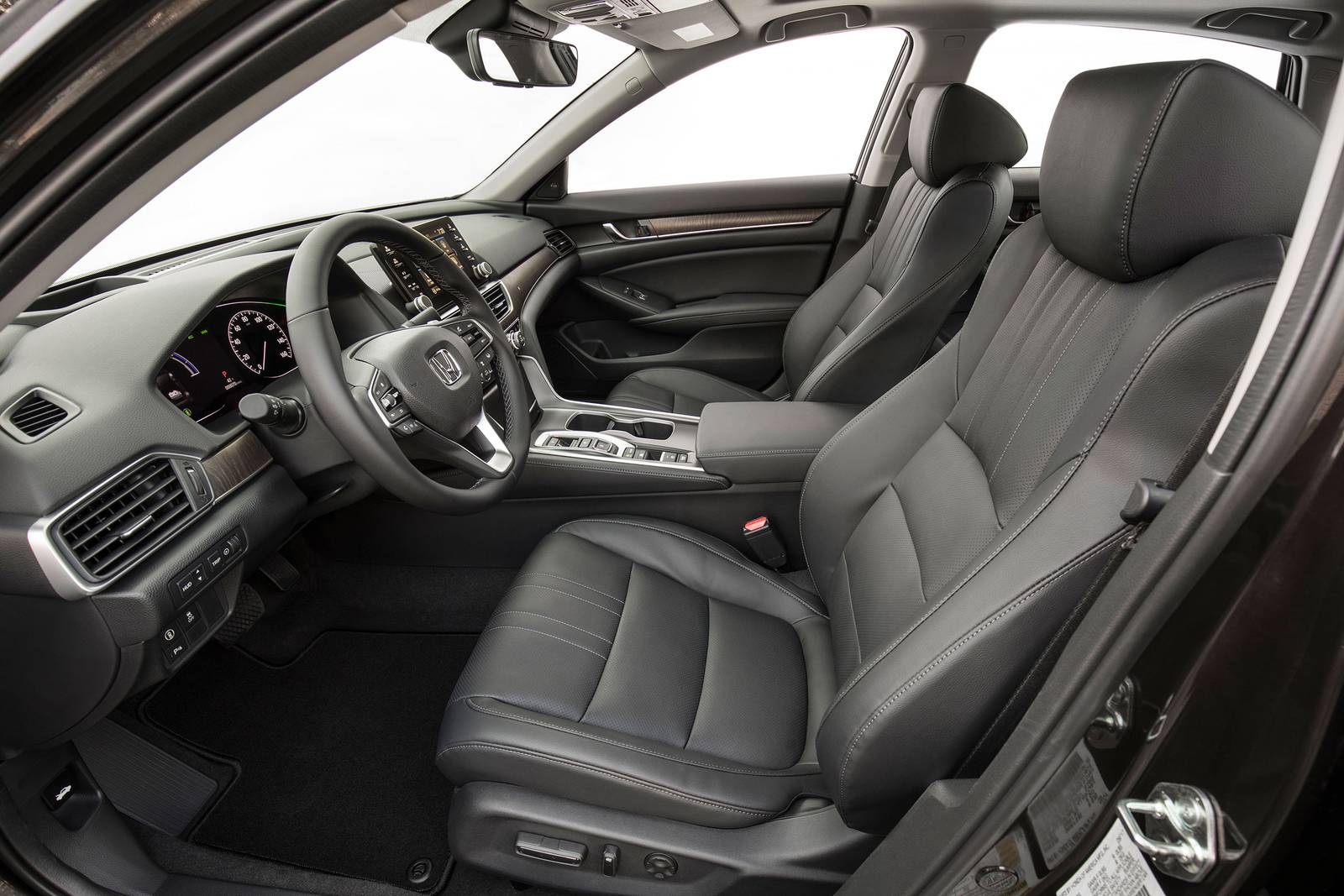 2018 Honda Accord interior I