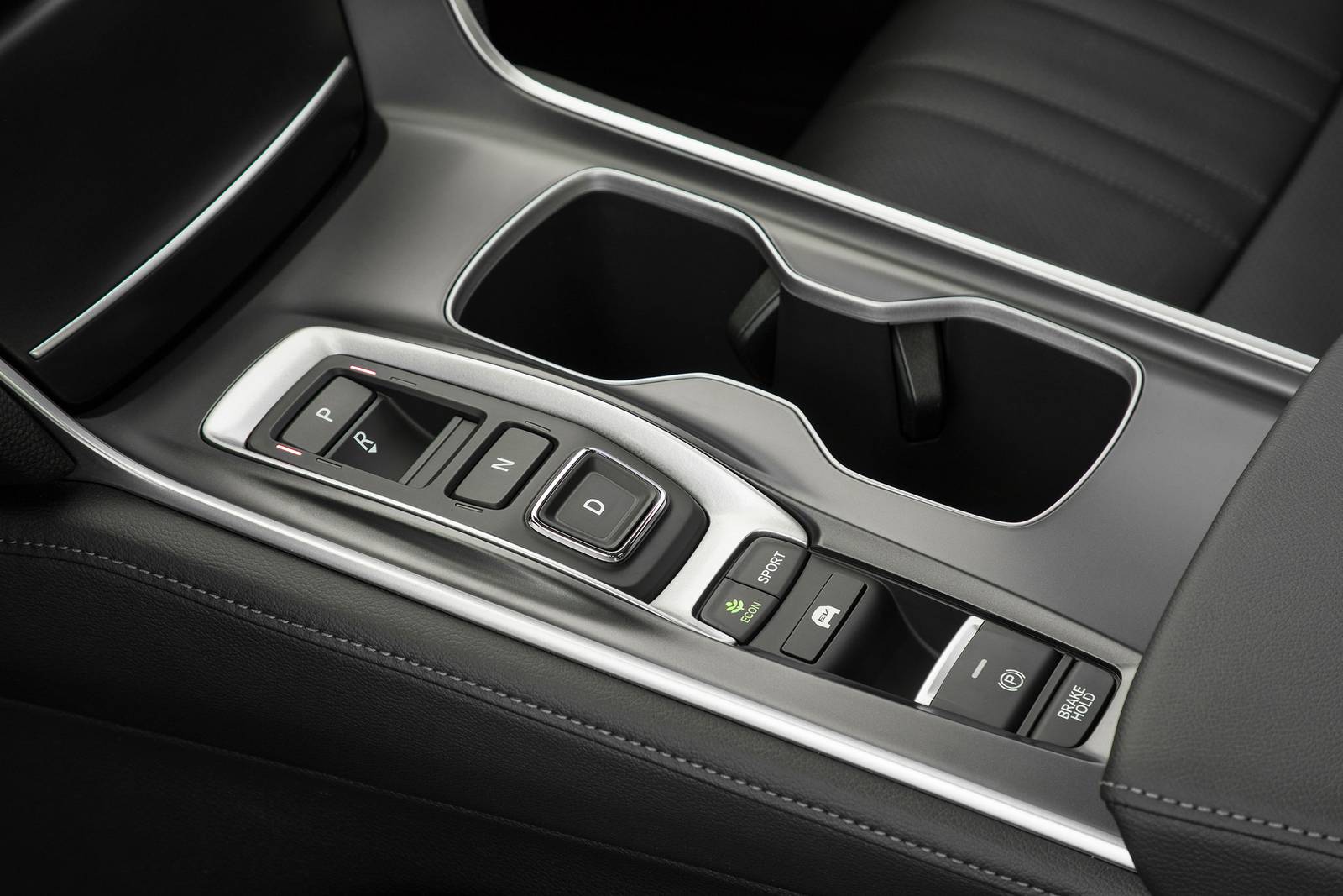 2018 Honda Accord interior SHF