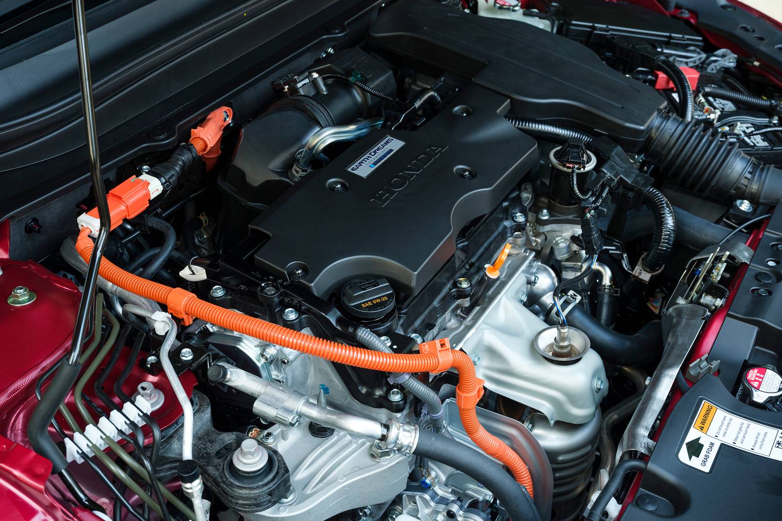 2021 Honda Accord exterior E