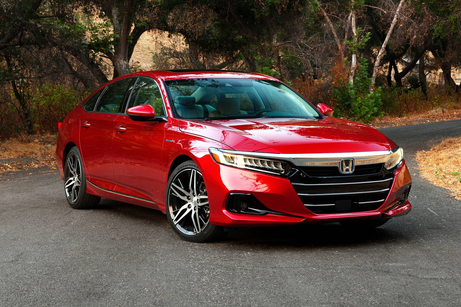 2021 Honda Accord exterior FQ