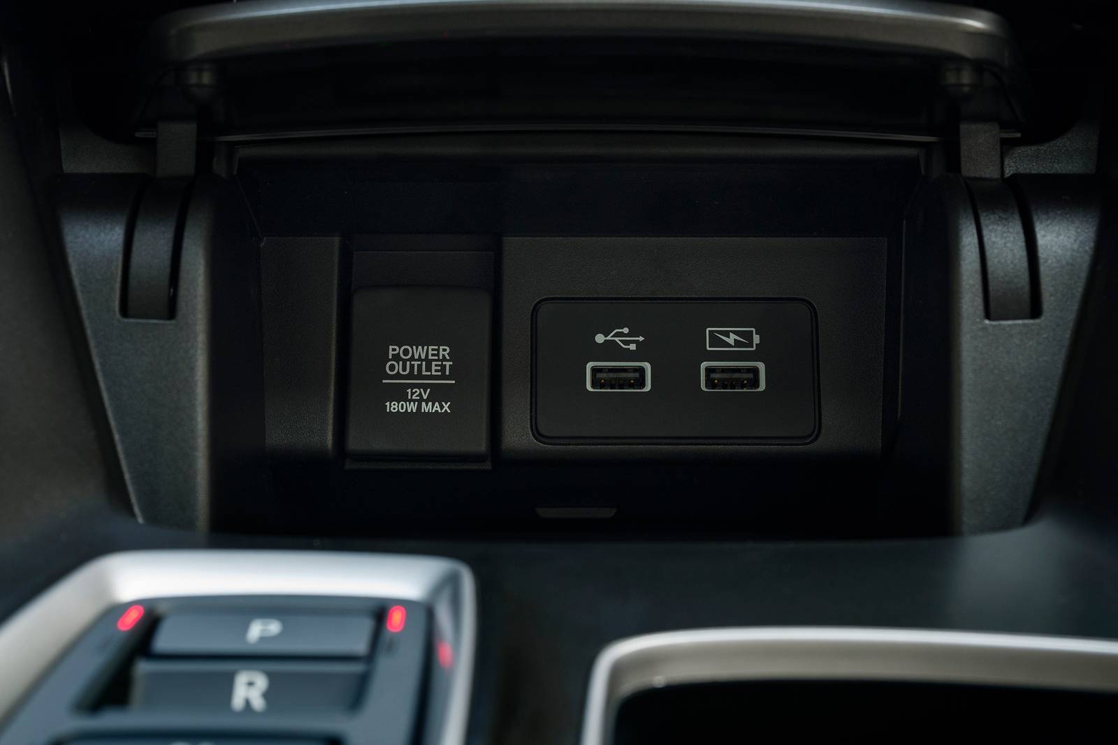 2021 Honda Accord Sedan front safety DETAIL