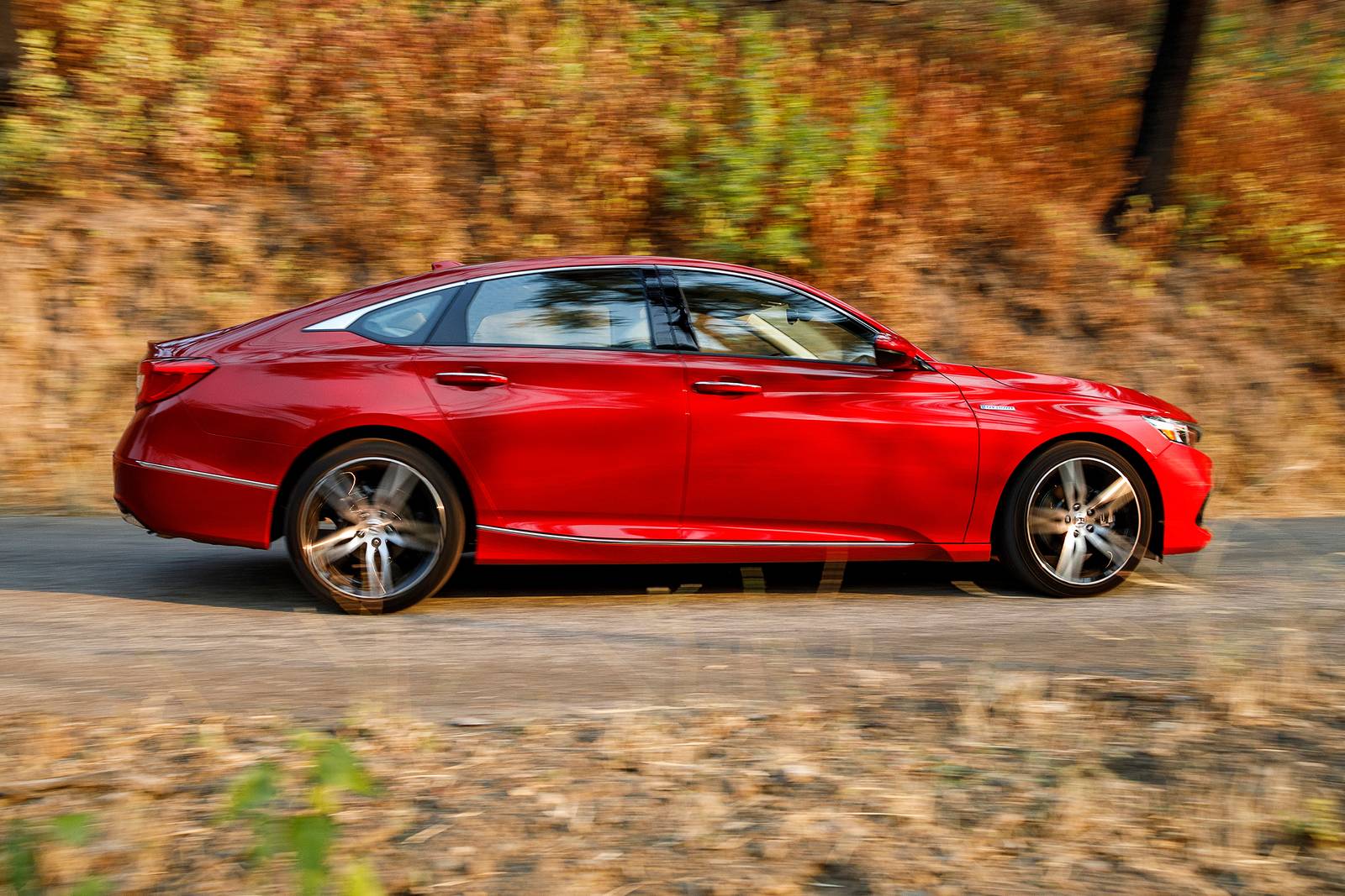 2021 Honda Accord exterior S