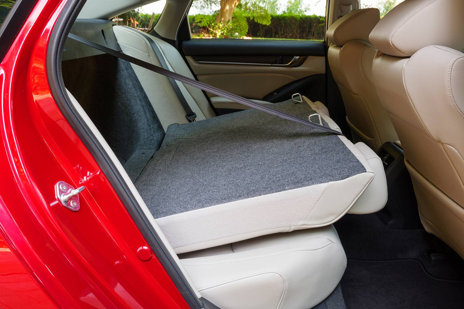 2021 Honda Accord interior RSD