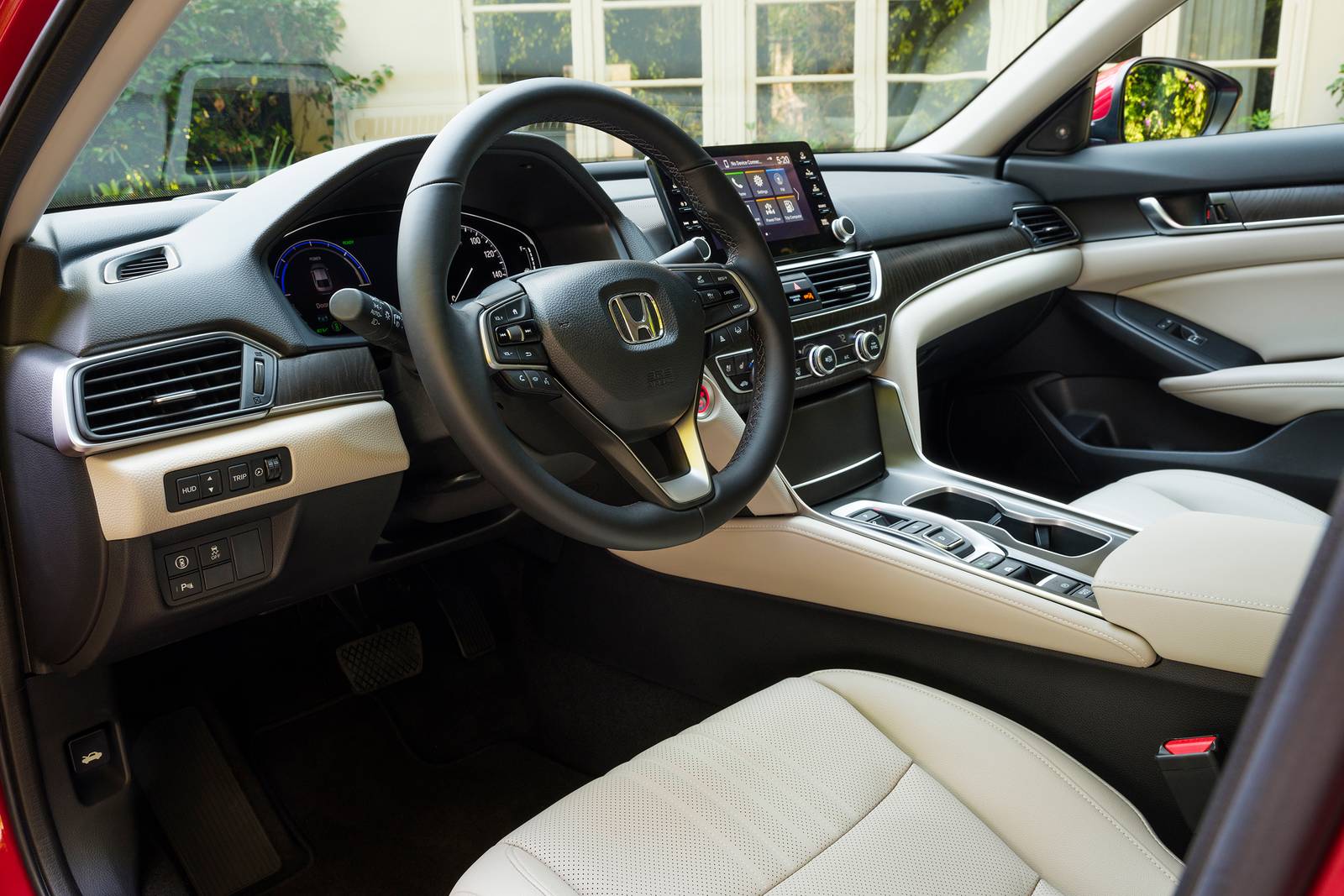 2021 Honda Accord interior SWD