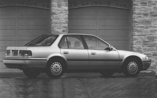1993 Honda Accord — OEM photo 1
