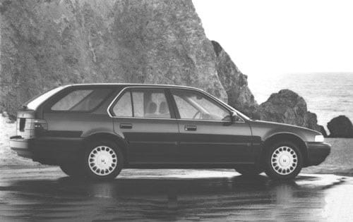 1993 Honda Accord — OEM photo 2