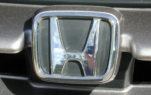 2000 Honda Accord exterior FBDG