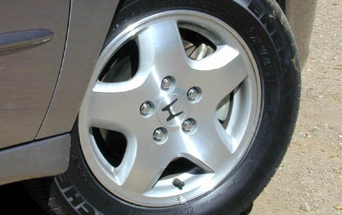 2000 Honda Accord — OEM photo 3