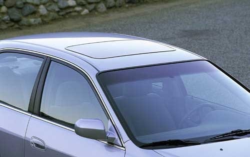 2001 Honda Accord exterior O