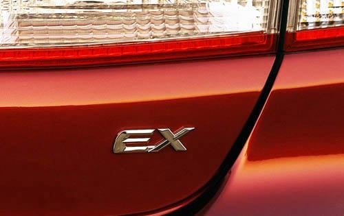 2003 Honda Accord exterior FBDG