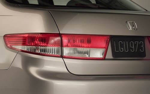2003 Honda Accord — OEM photo 4