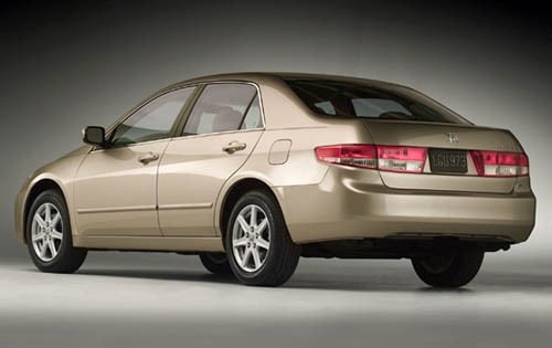 2003 Honda Accord — OEM photo 3