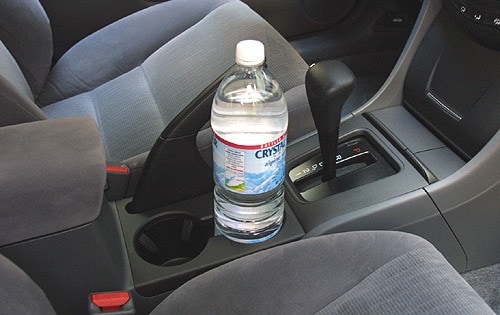 2004 Honda Accord front safety CC