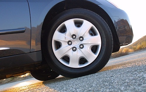 2004 Honda Accord exterior W