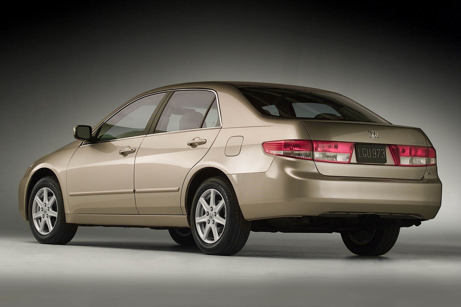 2004 Honda Accord