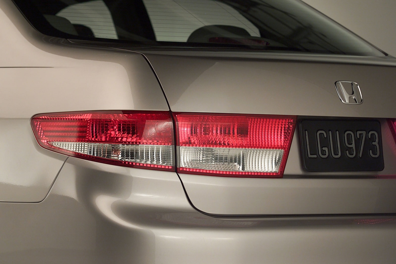 2004 Honda Accord exterior RBDG