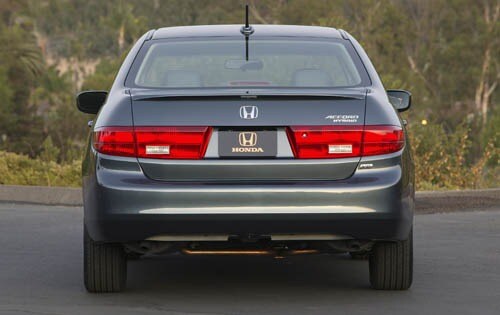 2005 Honda Accord