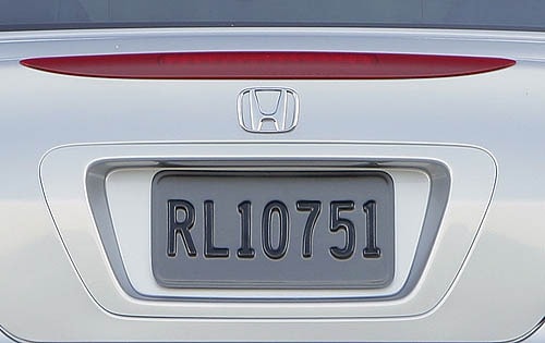 2006 Honda Accord — OEM photo 3