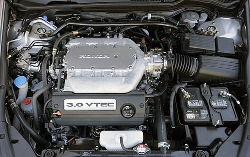 2006 Honda Accord exterior E