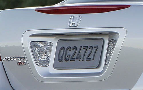 2006 Honda Accord exterior FBDG