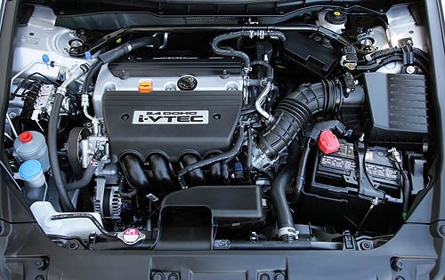 2008 Honda Accord exterior E