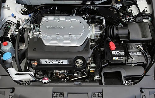 2008 Honda Accord exterior E