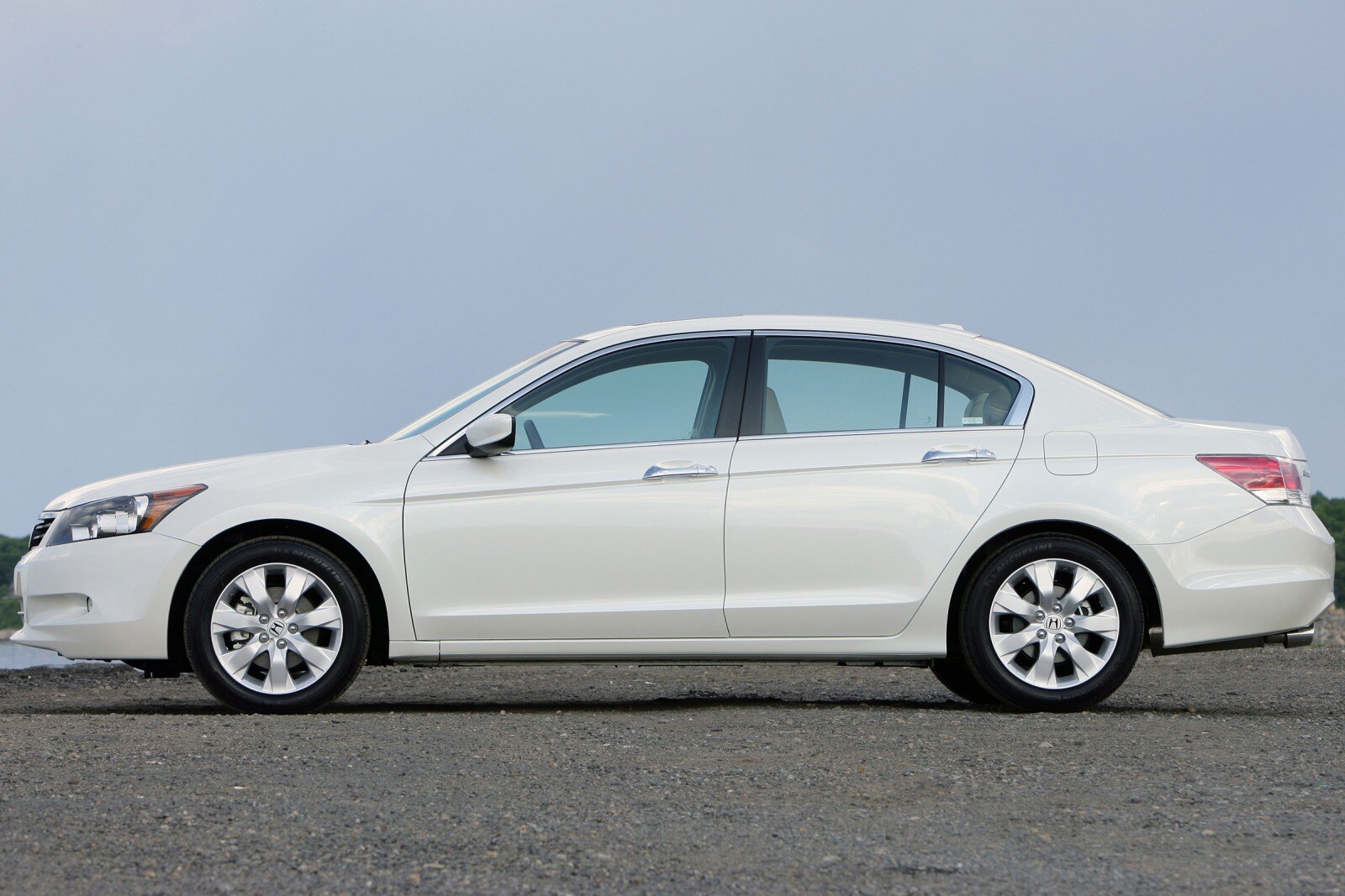 2008 Honda Accord exterior F