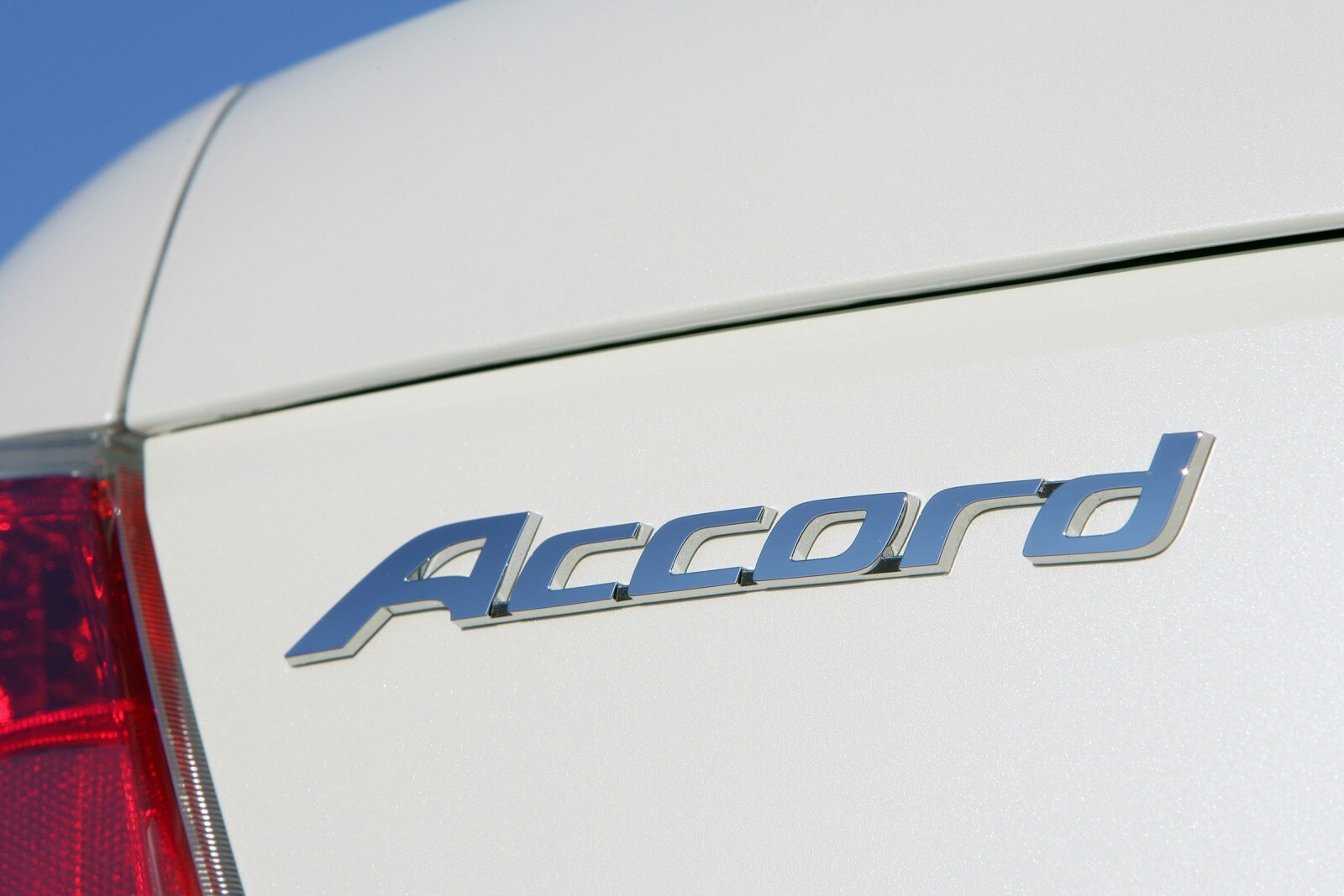 2008 Honda Accord exterior RBDG