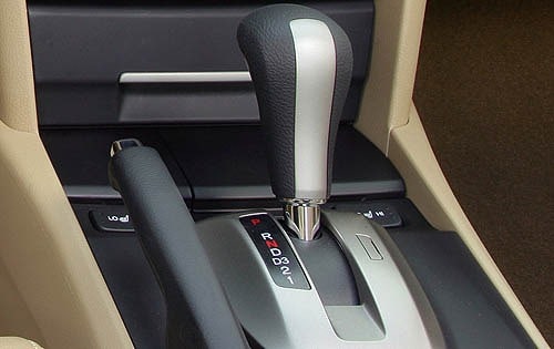 2008 Honda Accord front safety CC