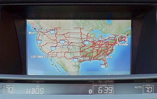 2008 Honda Accord front safety CC