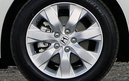 2008 Honda Accord exterior W