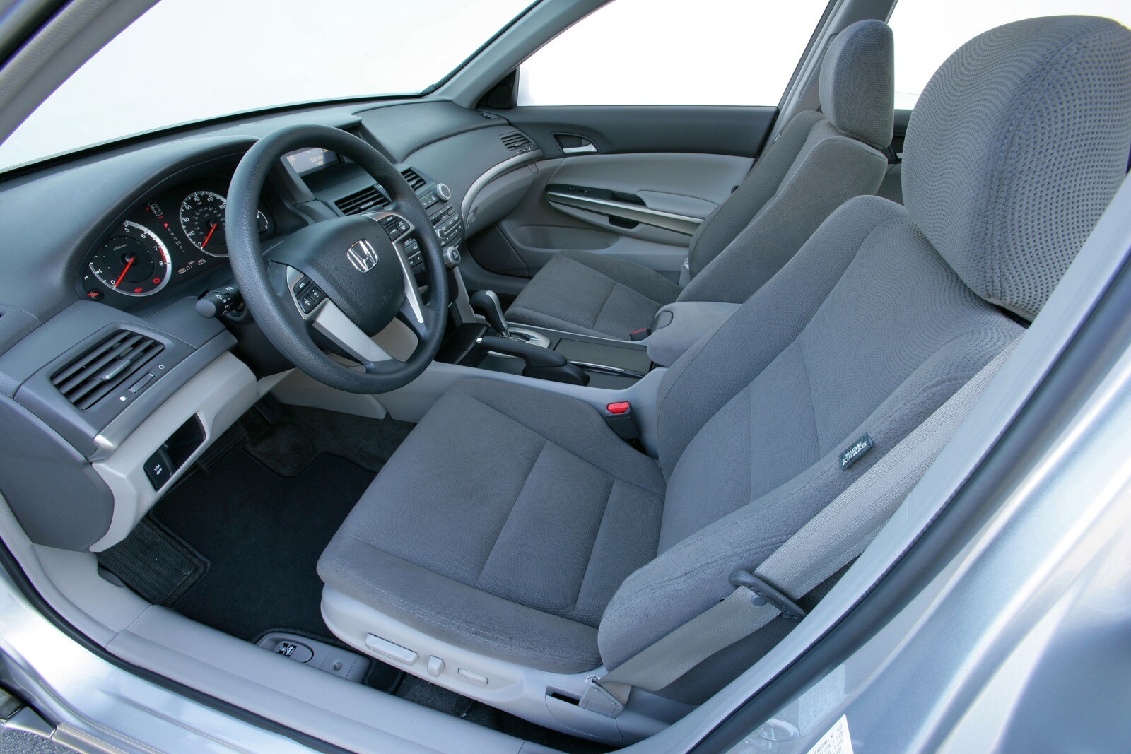 2008 Honda Accord interior I
