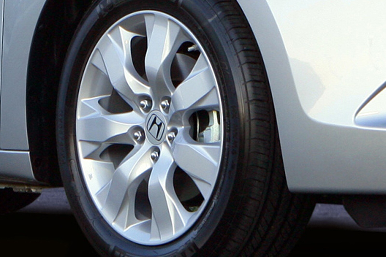 2008 Honda Accord exterior W