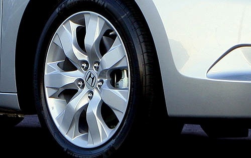 2008 Honda Accord exterior W