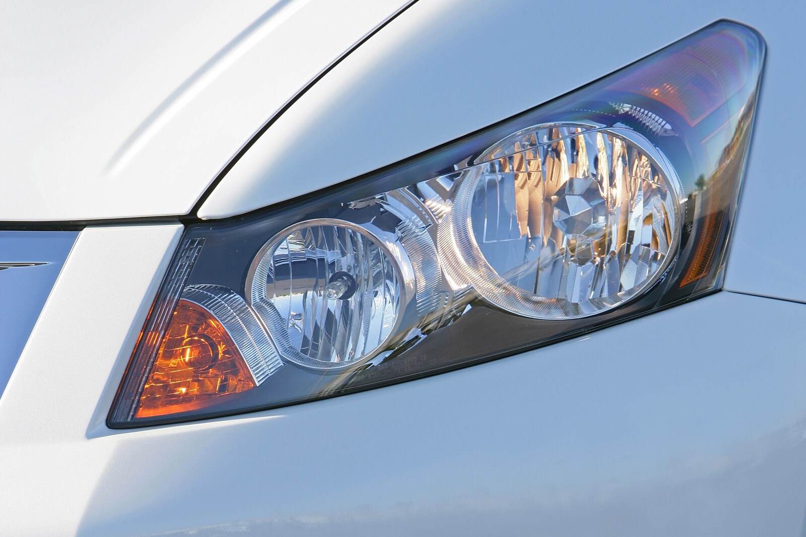 2008 Honda Accord exterior EDETAIL