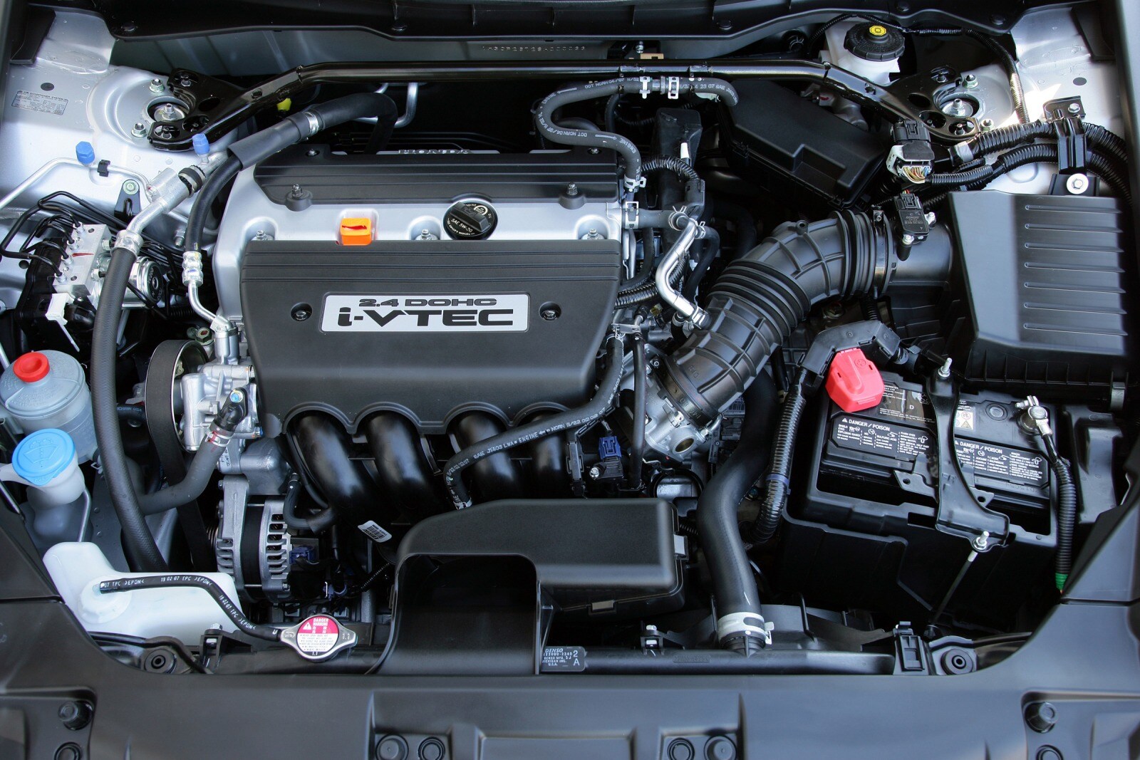 2008 Honda Accord exterior E