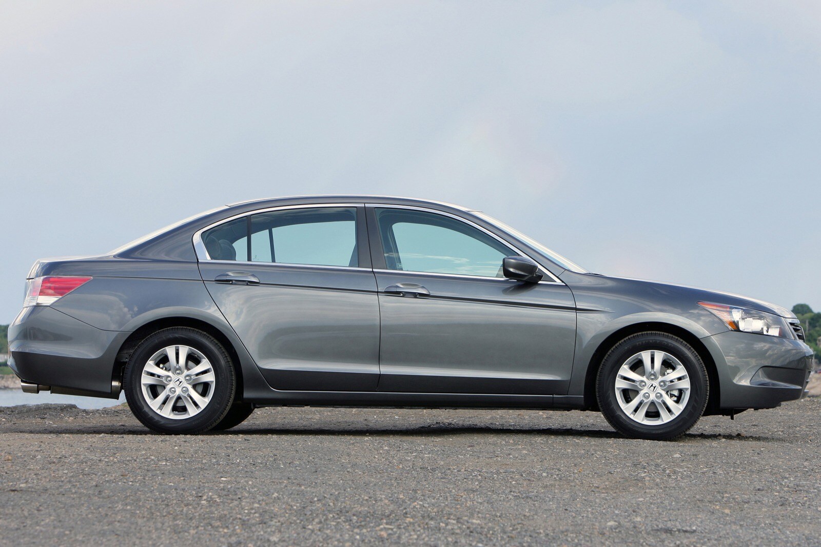 2008 Honda Accord exterior F