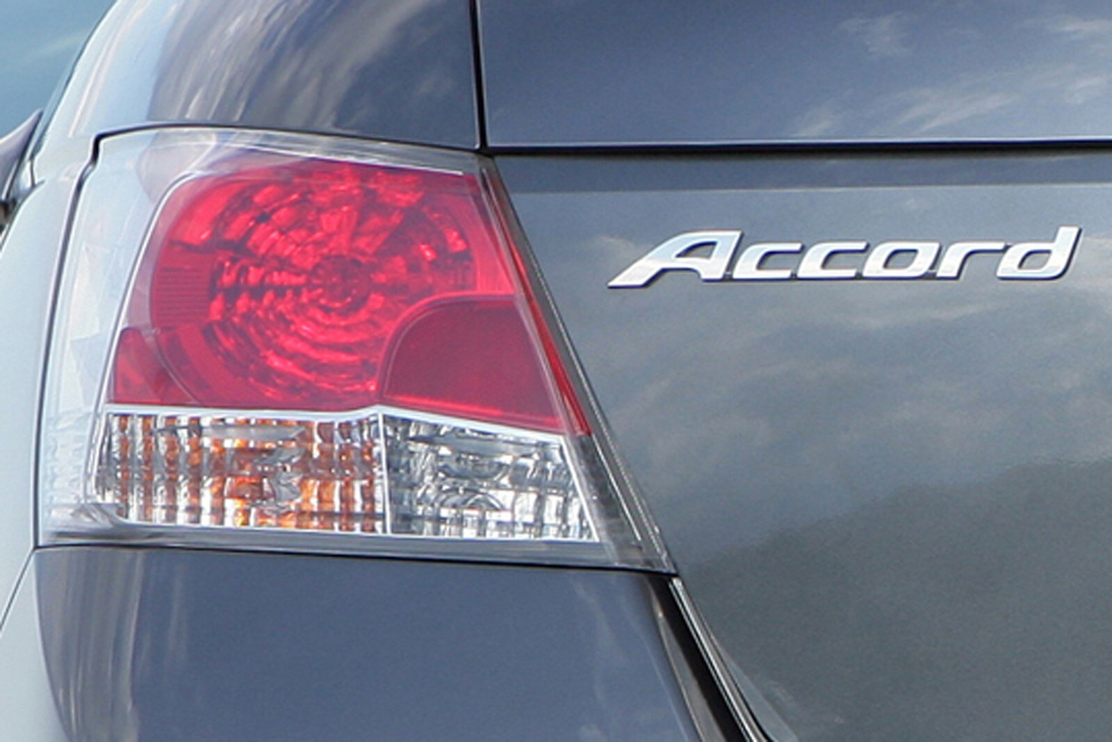 2008 Honda Accord exterior RBDG