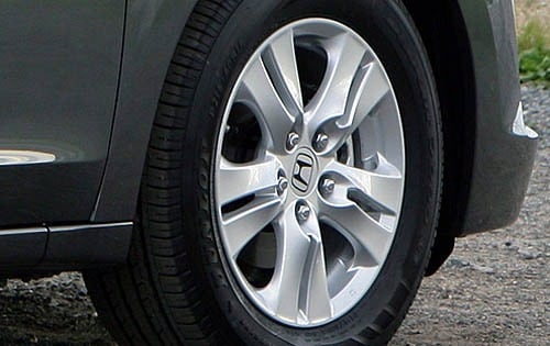 2008 Honda Accord exterior W