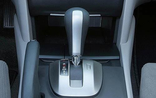 2009 Honda Accord front safety CC