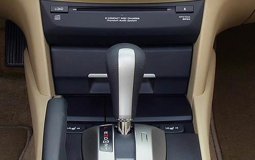 2009 Honda Accord front safety CC