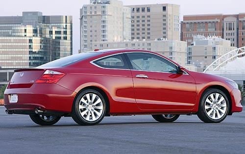 2009 Honda Accord exterior F