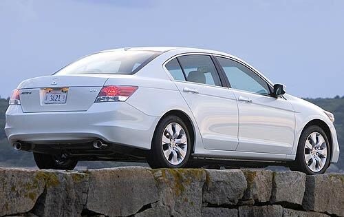 2009 Honda Accord