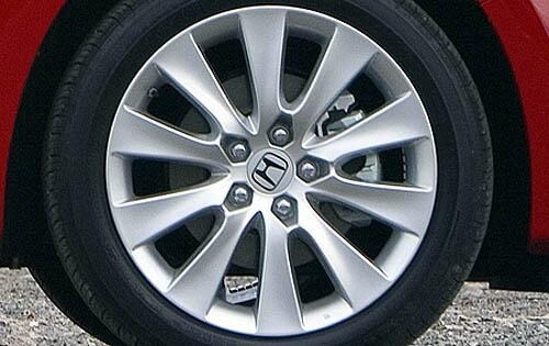 2009 Honda Accord exterior W