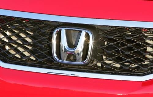 2009 Honda Accord exterior FBDG