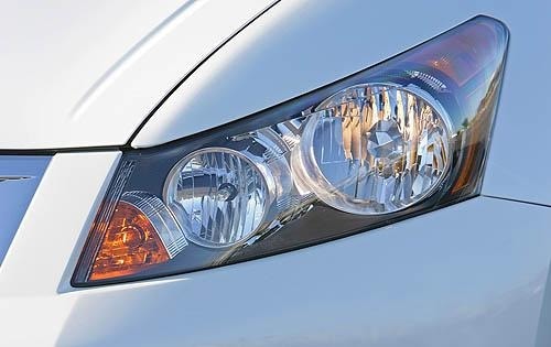 2009 Honda Accord exterior EDETAIL