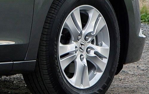 2009 Honda Accord exterior W