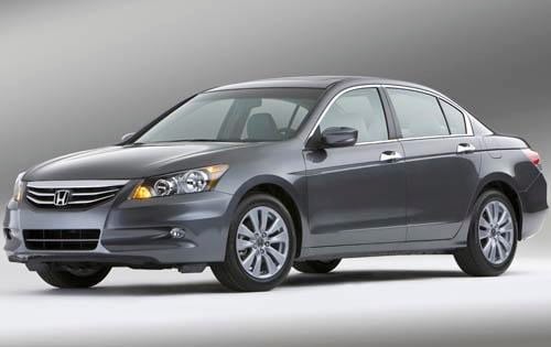 2011 Honda Accord EX-L V6 Sedan